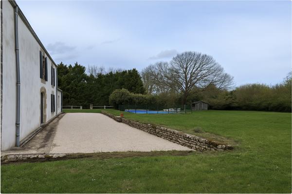 Maison 16 pièces - 436 m² Bien prestige