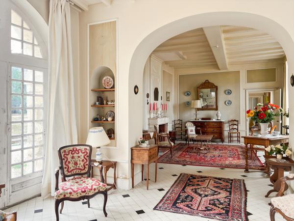 Maison 16 pièces - 436 m² Bien prestige