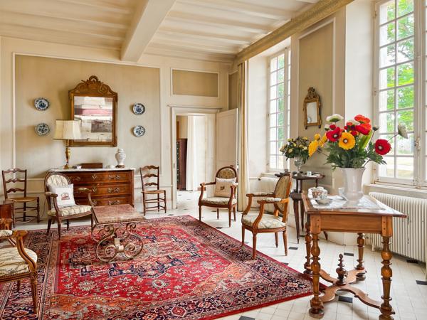 Maison 16 pièces - 436 m² Bien prestige