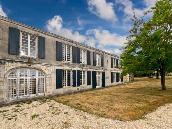 Maison 16 pièces - 436 m² Bien prestige