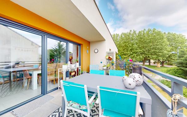 Appartement à louer