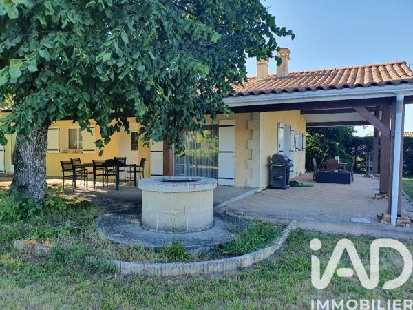 Maison à vendre 6 pièces 155 m² Ludon-Médoc