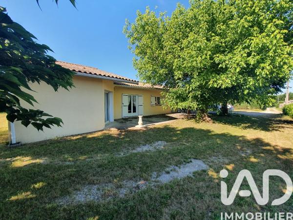 Maison à vendre 6 pièces 155 m² Ludon-Médoc