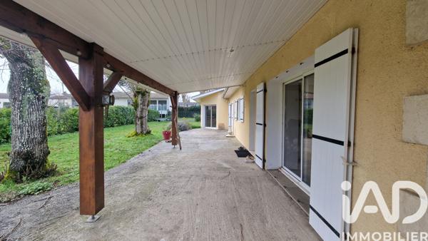 Maison à vendre 6 pièces 155 m² Ludon-Médoc