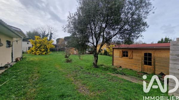 Maison à vendre 6 pièces 155 m² Ludon-Médoc
