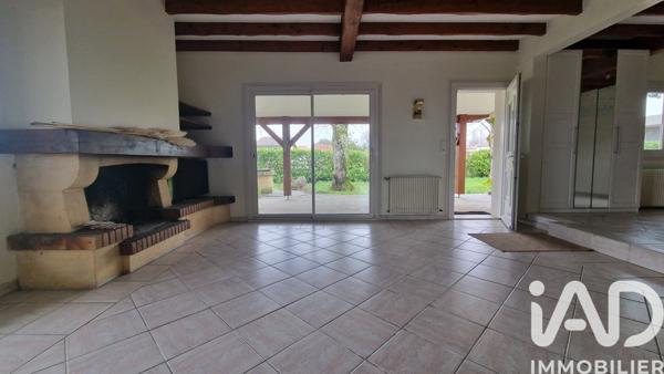 Maison à vendre 6 pièces 155 m² Ludon-Médoc