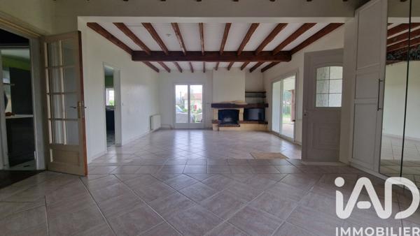 Maison à vendre 6 pièces 155 m² Ludon-Médoc