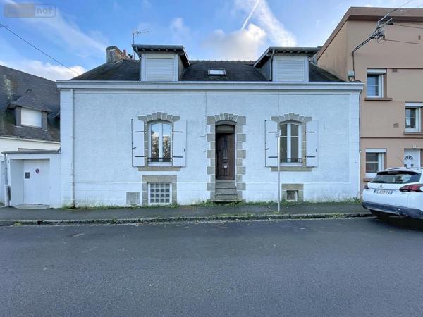 Maison à vendre à Lorient dans le Morbihan (56100), ref : 56079-1543   
Merville