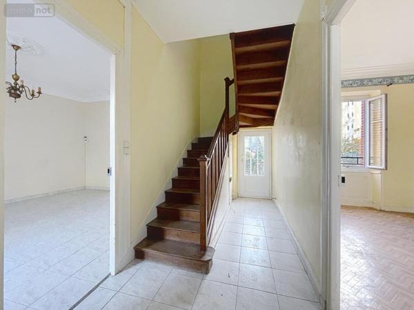 Maison à vendre à Lorient dans le Morbihan (56100), ref : 56079-1543   
Merville