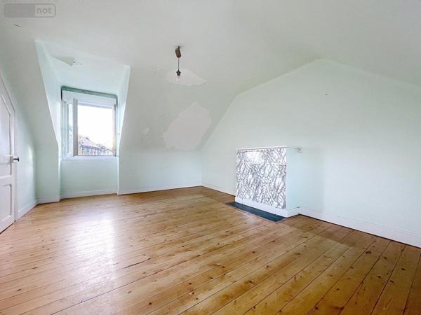 Maison à vendre à Lorient dans le Morbihan (56100), ref : 56079-1543   
Merville