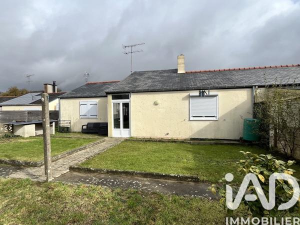 Location maison 4 pièces 83 m² Pleslin-Trigavou