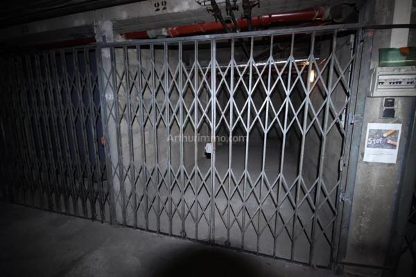 Location Parking 13 m2 à Asnières-sur-Seine