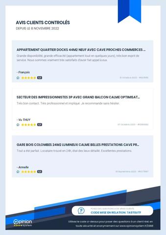 Location Parking 13 m2 à Asnières-sur-Seine