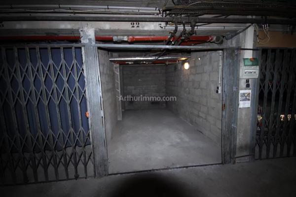 Location Parking 13 m2 à Asnières-sur-Seine