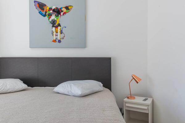 Appartement lumineux, plein centre