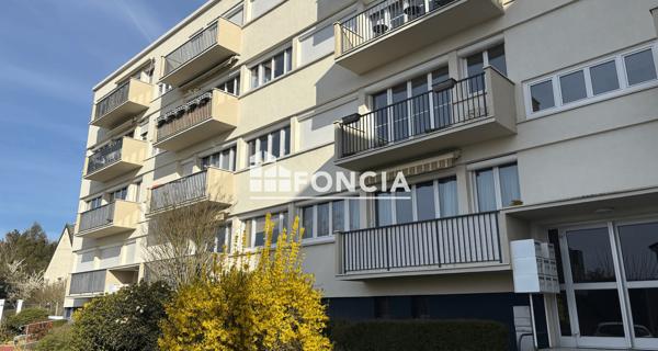 À vendre Appartement 4 pièces 67.41 m² - Verrières-le-buisson 91370