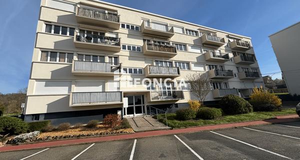 À vendre Appartement 4 pièces 67.41 m² - Verrières-le-buisson 91370