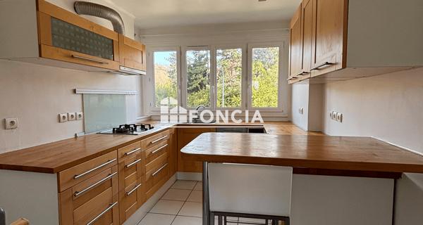 À vendre Appartement 4 pièces 67.41 m² - Verrières-le-buisson 91370