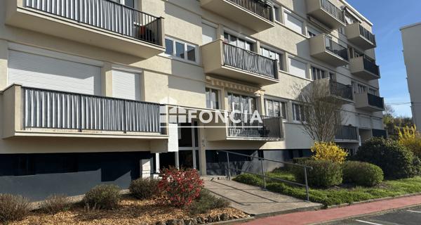 À vendre Appartement 4 pièces 67.41 m² - Verrières-le-buisson 91370