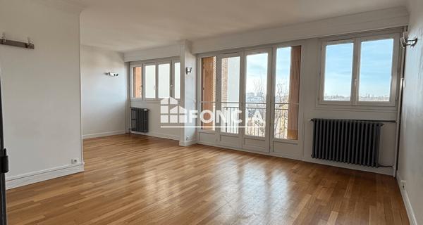 À vendre Appartement 4 pièces 67.41 m² - Verrières-le-buisson 91370