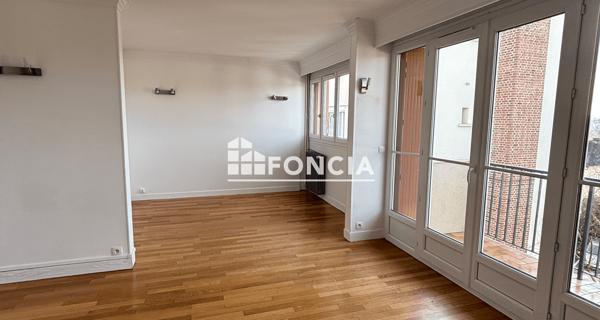 À vendre Appartement 4 pièces 67.41 m² - Verrières-le-buisson 91370
