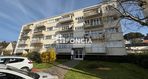 À vendre Appartement 4 pièces 67.41 m² - Verrières-le-buisson 91370