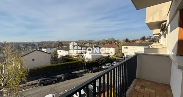 À vendre Appartement 4 pièces 67.41 m² - Verrières-le-buisson 91370