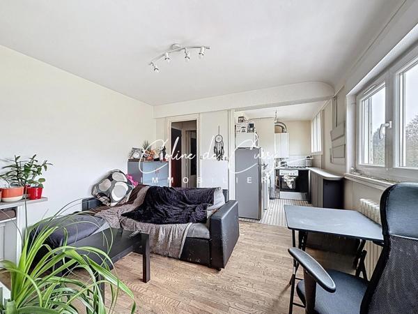 Charmant F2 à Mondeville – Idéal Investisseur