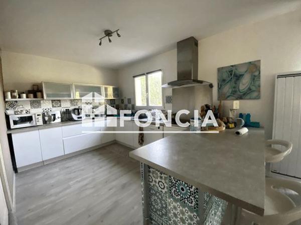 À vendre Maison 4 pièces 95 m² - Montredon-des-corbières 11100