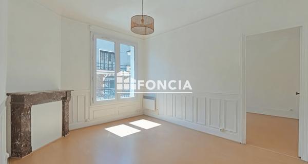 Location Appartement 2 pièces 38.08 m² - Rosny-sous-bois 93110