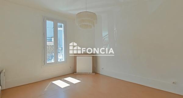 Location Appartement 2 pièces 38.08 m² - Rosny-sous-bois 93110