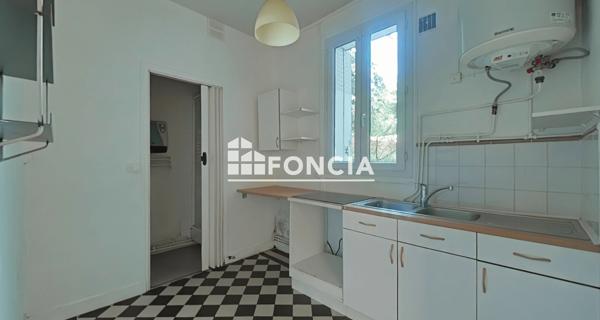 Location Appartement 2 pièces 38.08 m² - Rosny-sous-bois 93110