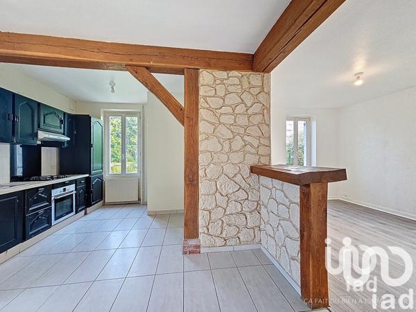 Maison à vendre 3 pièces 75 m² Saint-Julien-du-Sault