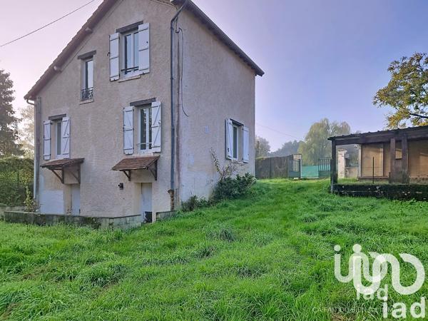 Maison à vendre 3 pièces 75 m² Saint-Julien-du-Sault