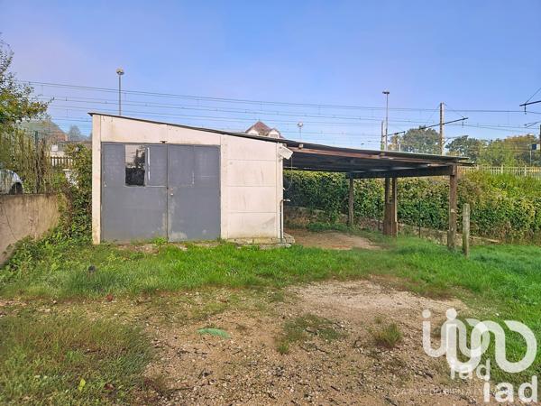 Maison à vendre 3 pièces 75 m² Saint-Julien-du-Sault