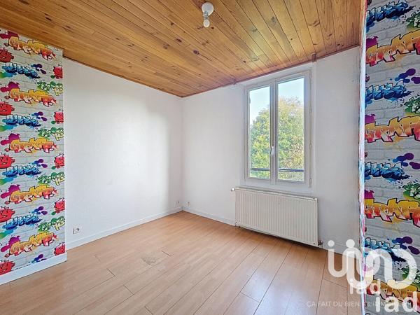 Maison à vendre 3 pièces 75 m² Saint-Julien-du-Sault