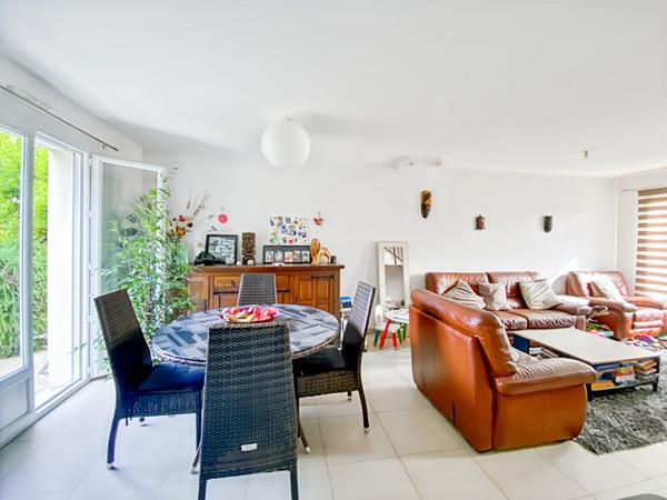 Maison Oinville sur montcient 92m² 3 chambres