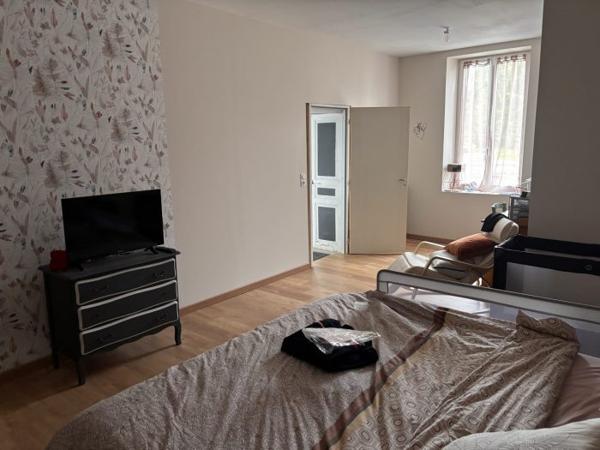 Maison ancienne Beaumont-sur-Sarthe 270 m²