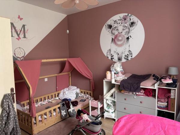 Maison ancienne Beaumont-sur-Sarthe 270 m²