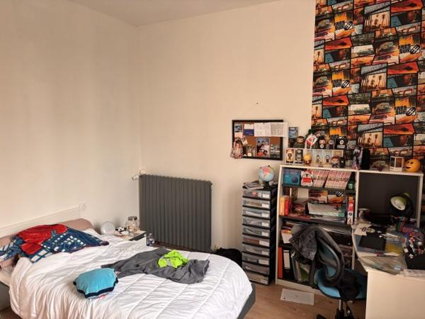 Maison ancienne Beaumont-sur-Sarthe 270 m²