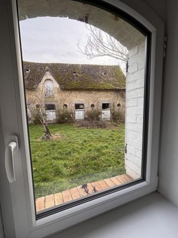 Maison ancienne Beaumont-sur-Sarthe 270 m²