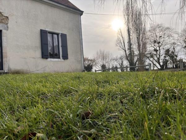 Maison ancienne Beaumont-sur-Sarthe 270 m²