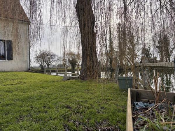 Maison ancienne Beaumont-sur-Sarthe 270 m²