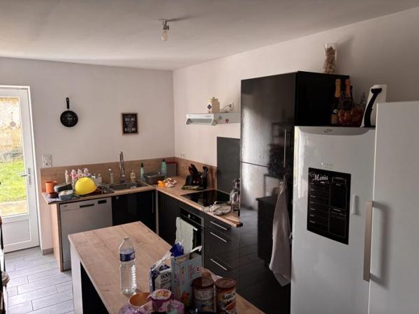 Maison ancienne Beaumont-sur-Sarthe 270 m²