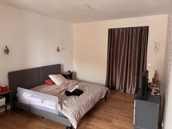 Maison ancienne Beaumont-sur-Sarthe 270 m²