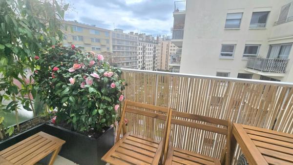Appartement à louer 3 pièces PARIS 15EME ARRONDISSEMENT (75)
