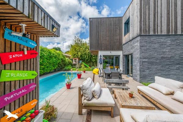 Maison à vendre |  Pessac |  8 pièces | 183 m²