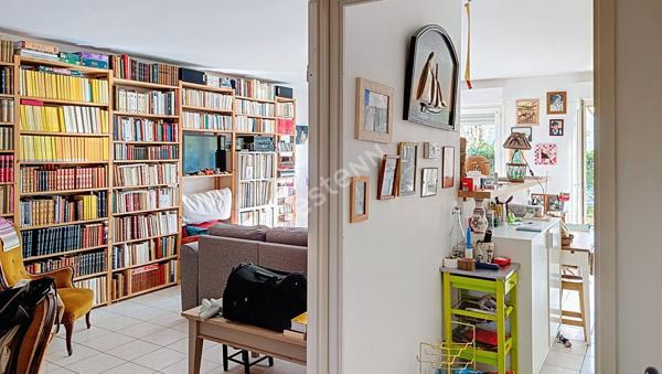 Appartement Nantes 3 pièce(s)