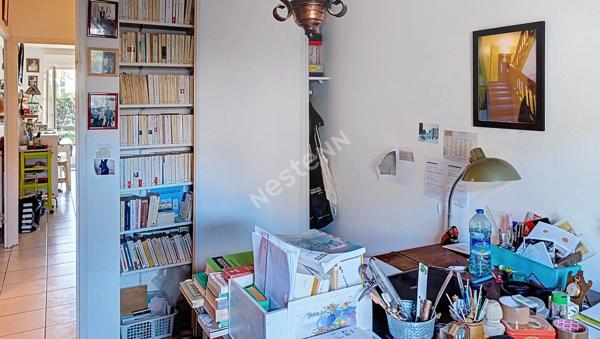 Appartement Nantes 3 pièce(s)