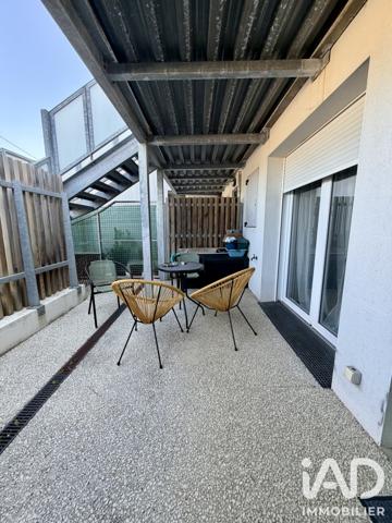 Appartement à vendre 2 pièces 43,63 m² Nieul-sur-Mer